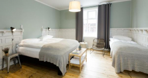 Гостиница Old Charm Reykjavik Apartments  Рейкьявик